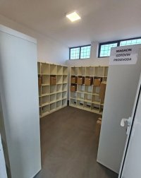Nekretnina: Hala za izdavanje-Smederevo