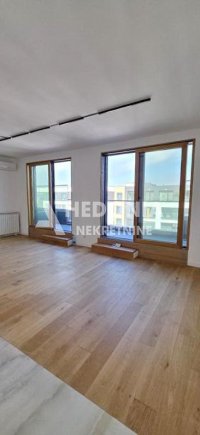 Nekretnina: Blok 65, Zep Terra, 3.0, nov, lux, prazan, penthouse ID#10686
