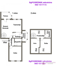 Nekretnina: Čukarica, Cerak, Stojana Matića, 95m2(8m2T)