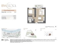 Nekretnina: BW Luna, jedinstveni rooftop lounge, bazen, spa ID#4958