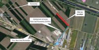 Nekretnina: Zemljište pored puta NoviSad-Rumenka, 2 jutra (20 EUR/m2)
