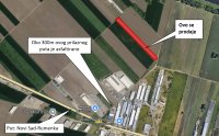 Nekretnina: Zemljište pored puta NoviSad-Rumenka, 2 jutra (20 EUR/m2)