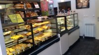 Nekretnina: Izdajem lokal picerije, pekara, gotova jela Inđija