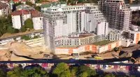 Nekretnina: Prodaje se dvosoban lux stan od 46 kvm na Banovom Brdu, ul. Endija Vorhola