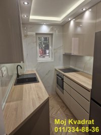 Nekretnina: Čukarica, Banovo brdo - Udbinska, 57m2