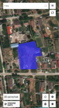Nekretnina: Prodajem plac u Bačkom Gradištu