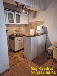 Nekretnina: Zvezdara, Lion - Gvozdićeva, 30m2
