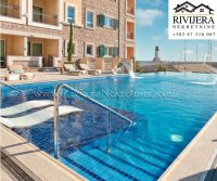 Nekretnina: Na prodaju luksuzni apartman sa panoramskim pogledom na more Tivat