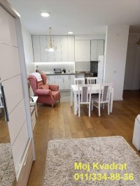 Nekretnina: Novi Beograd, Delta city (Lastavica) - Jurija Gagarina, 62m2