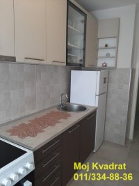 Nekretnina: Novi Beograd, Blok 21 - Bulevar Mihajla Pupina, 45m2