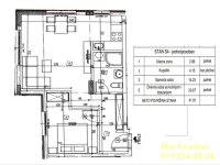 Nekretnina: Zvezdara, Vojvode Vlahovića - Nikole Altomanovića, 42m2