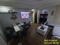 Nekretnina: Čukarica, Banovo brdo - Požeška, 39m2 + terasa 18m2