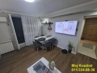 Nekretnina: Čukarica, Banovo brdo - Požeška, 39m2 + terasa 18m2
