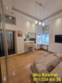 Nekretnina: Vračar, Cvetni trg - Kralja Milana, 32m2
