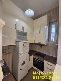 Nekretnina: Vračar, Cvetni trg - Kralja Milana, 32m2
