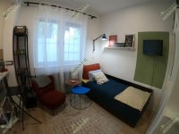 Nekretnina: Izdavanje Stan Bezanijiska Kosa II, Novi Beograd, 15m2, 0.5 ID#1465