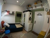 Nekretnina: Izdavanje Stan Bezanijiska Kosa II, Novi Beograd, 15m2, 0.5 ID#1465