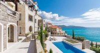 Nekretnina: Luštica Bay, studio, direktan pogled na more ID#5022