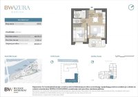 Nekretnina: BW Azura, prestižna lokacija uz reku, bez provizije ID#5019
