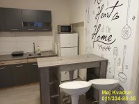 Nekretnina: Palilula, Botanička bašta - Ruvarčeva, 35m2