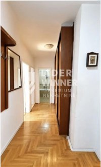 Nekretnina: ČETVOROSOBAN STAN OD 81 m² SA DVE TERASE – BOTANIČKA BAŠTA, CENTAR GRADA I