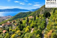 Nekretnina: Na prodaju autenticna dvojna kamena kuca sa panoramskim pogledom na more Tivat