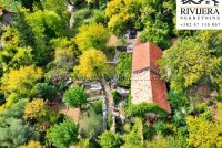 Nekretnina: Na prodaju autenticna dvojna kamena kuca sa panoramskim pogledom na more Tivat