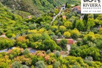 Nekretnina: Na prodaju autenticna dvojna kamena kuca sa panoramskim pogledom na more Tivat
