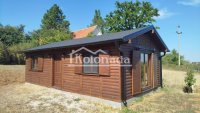 Nekretnina: Nova vikendica-brvnara u podnožju Kosmaja, Nemenikuće, Sopot ID#7926