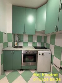 Nekretnina: Čukarica, Čukarička padina - Mladena Mitrića, 29m2