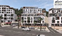 Nekretnina: Na prodaju jednosoban stan sa krovnom terasom i pogledom na more Tivat