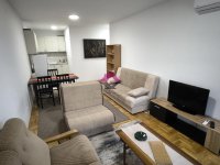 Nekretnina: Krnjača kod škole, Grge Andrijanovića 2.0, 48m2, terasa, namešten ID#1655