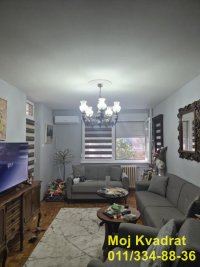 Nekretnina: Voždovac, Saobraćajni fakultet - Milana Raspopovića, 80m2