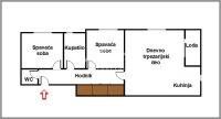 Nekretnina: Moderna novogradnja u Batajnici sa građ.dozvolom ID#26059