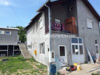 Nekretnina: Petrovaradin-Novi Majur-Uknjižena kuća 199 m2 sa Poslovnim Objektom 111 m2 za Biznis-065/385 8880