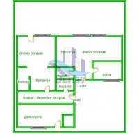 Nekretnina: Kuća, 240.00/555.00m2, VETERNIK, VETERNIK