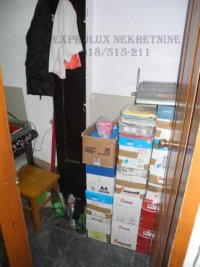 Nekretnina: LOKAL NA CRVENOM PEVCU!