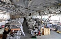 Nekretnina: Prodaje se magacin od 880m2 u blizini Auto-puta