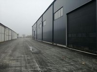 Nekretnina: Nov magacin u Ugrinovcima od 1300m2, visina 8 metara