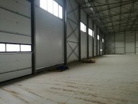 Nekretnina: Nov magacin u Ugrinovcima od 1300m2, visina 8 metara