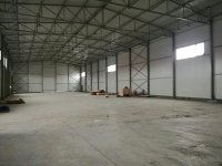 Nekretnina: Nov magacin u Ugrinovcima od 1300m2, visina 8 metara