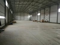 Nekretnina: Nov magacin u Ugrinovcima od 1300m2, visina 8 metara