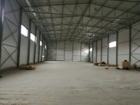Nekretnina: Nov magacin u Ugrinovcima od 1300m2, visina 8 metara