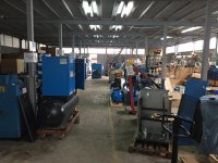 Nekretnina: Magacin u Rakovici, dva nivoa, struja 50kw