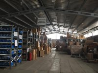 Nekretnina: Magacin u Rakovici, dva nivoa, struja 50kw