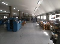 Nekretnina: Magacin u Krnjaci, struja jacine 150kw