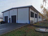 Nekretnina: Hala 2000m2