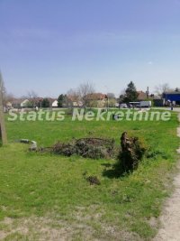 Nekretnina: Novi Sad, Slana Bara-kod Okretnice-građevinski plac