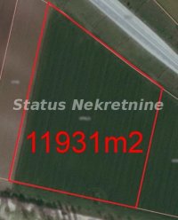 Nekretnina: Velika Parcela 5634 m2 u blizini AutoPuta-065/385 8880