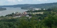 Nekretnina: Osunčan Plac 16316 m2 sa Pogledom gde se Dunav i Nebo ljube-065/385 8880